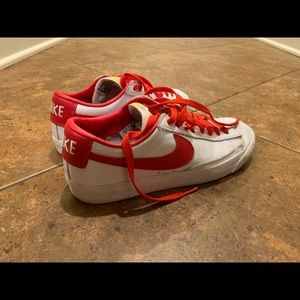 Vintage Red Nike